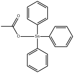 乙酰氧基三苯基锡(900-95-8)
